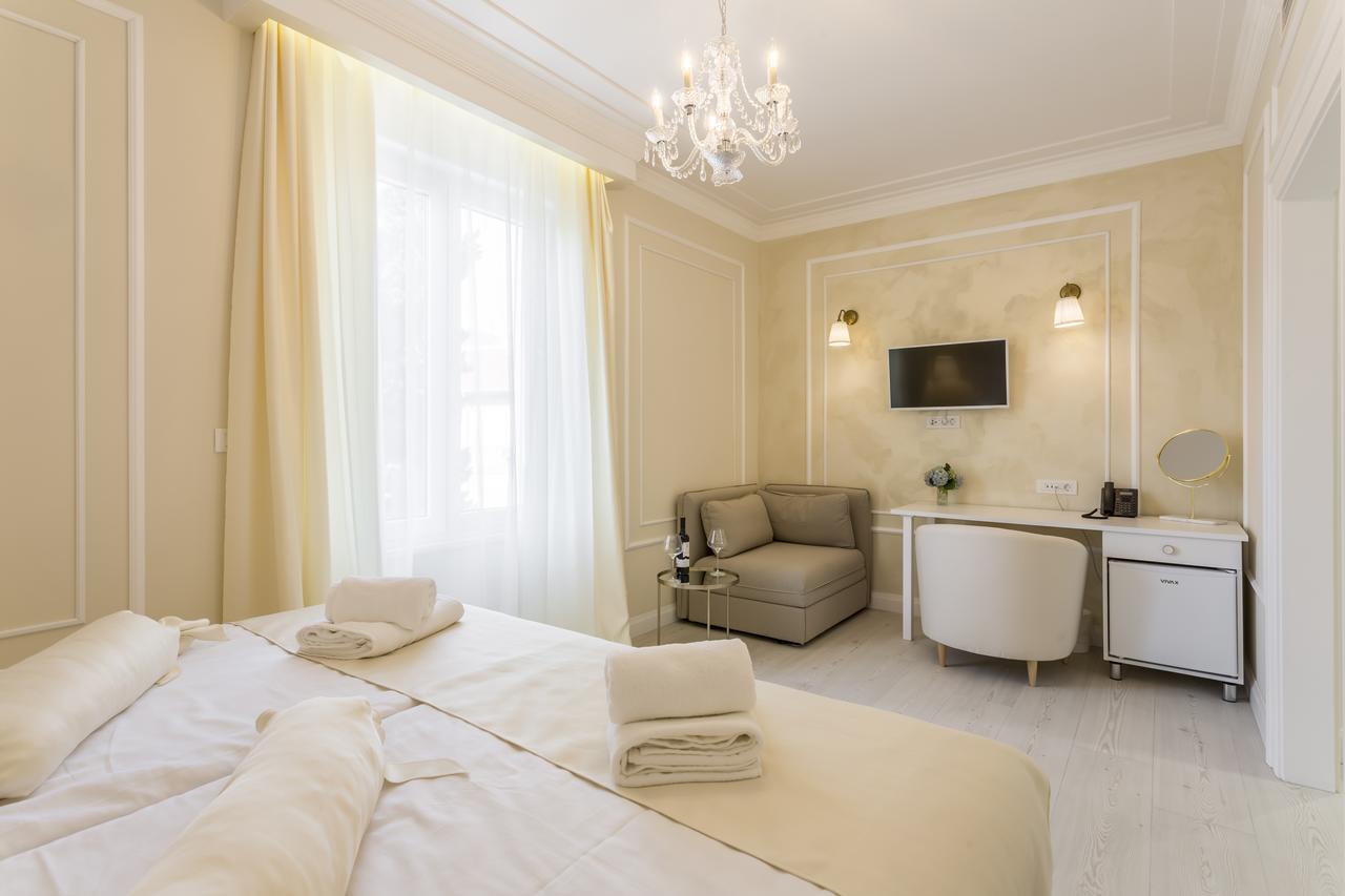 Boutique Hotel Bacvice Split Dış mekan fotoğraf
