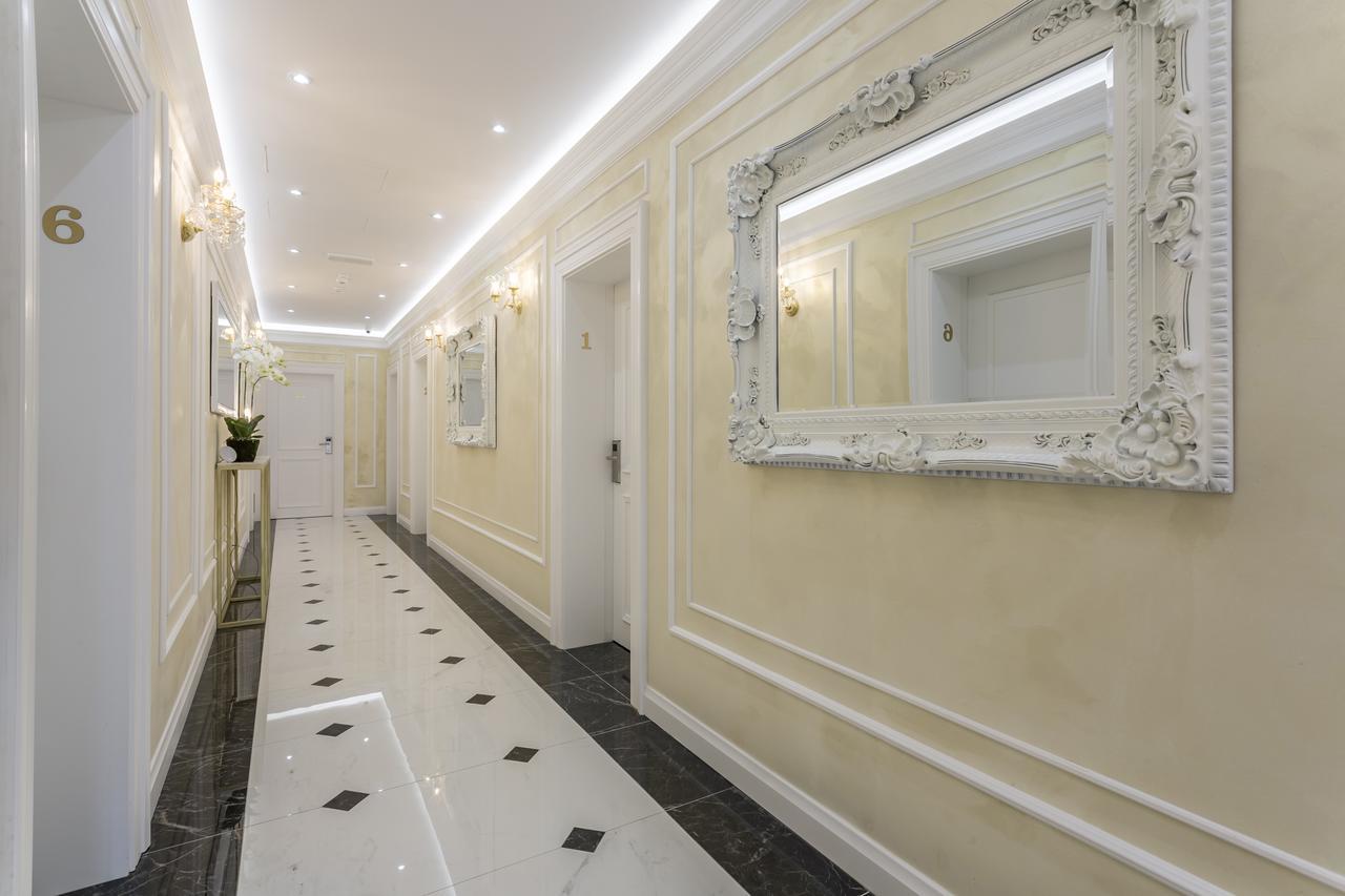 Boutique Hotel Bacvice Split Dış mekan fotoğraf