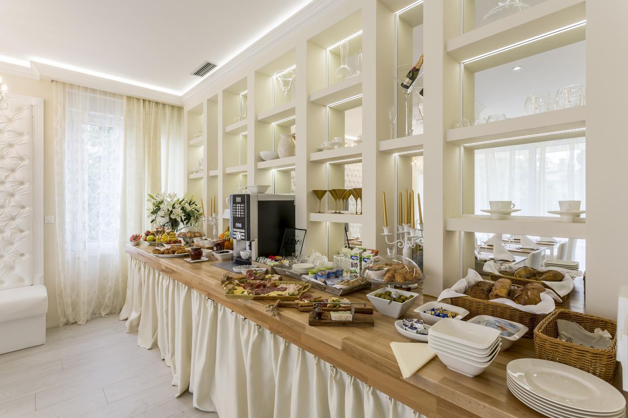 Boutique Hotel Bacvice Split Dış mekan fotoğraf