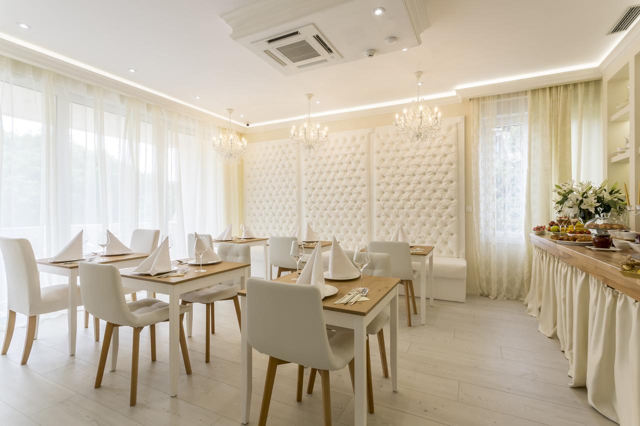 Boutique Hotel Bacvice Split Dış mekan fotoğraf