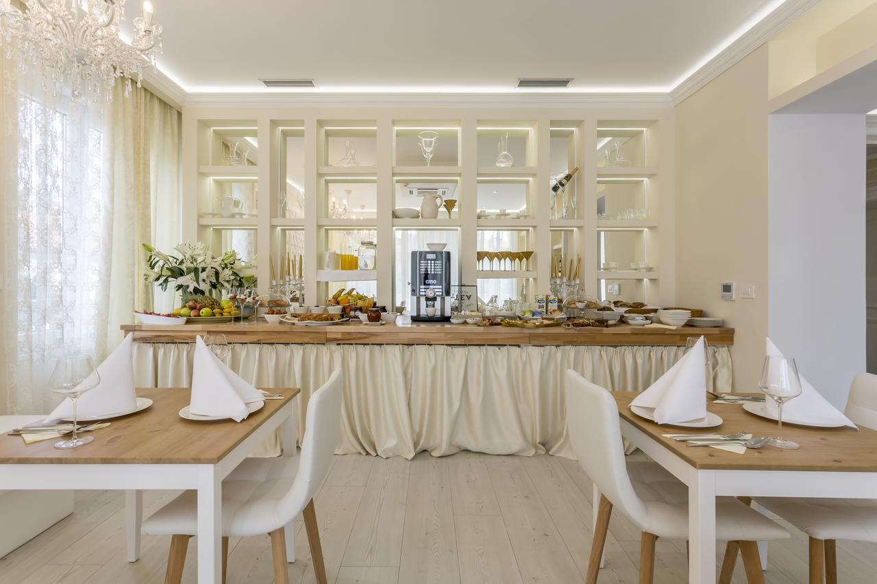 Boutique Hotel Bacvice Split Dış mekan fotoğraf