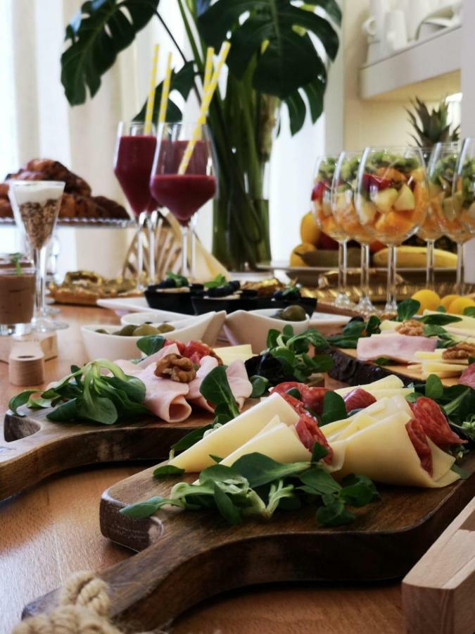 Boutique Hotel Bacvice Split Dış mekan fotoğraf