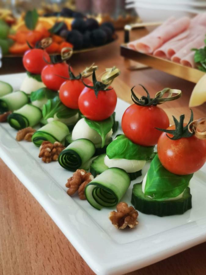 Boutique Hotel Bacvice Split Dış mekan fotoğraf